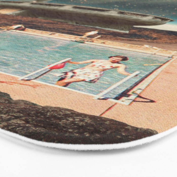 You have shown me How Beautiful the World is Bath Mat Gallery Image 3