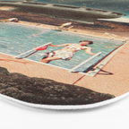 You have shown me How Beautiful the World is Bath Mat Gallery Image 3