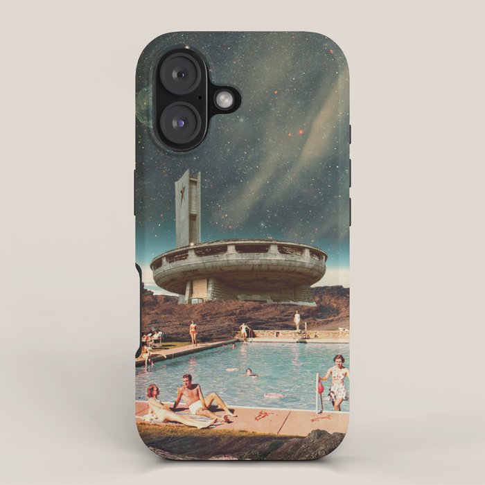 You have shown me How Beautiful the World is iPhone Case Gallery Image 1