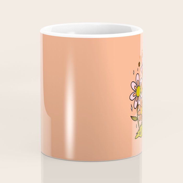 Leo Scarecrow Coffee Mug Gallery Image 4