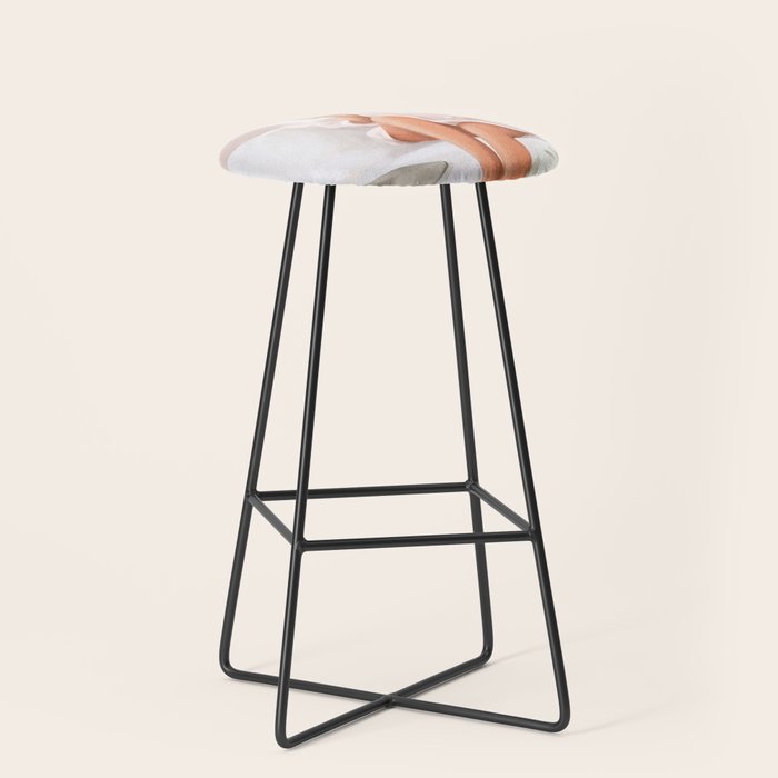 Weekend Morning II Stool Gallery Image 1
