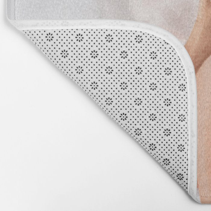 Weekend Morning II Bath Mat Gallery Image 2