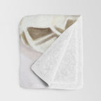 Weekend Morning II Throw Blanket Gallery Image 3