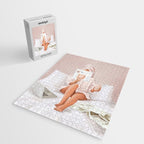 Weekend Morning II Jigsaw Puzzle Gallery Image 2