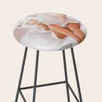Weekend Morning II Stool Gallery Image 2