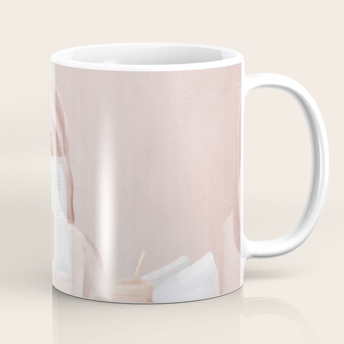 Weekend Morning II Coffee Mug Gallery Image 1