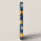 Colorful firework explosion party sky pattern iPhone Case Gallery Image 2