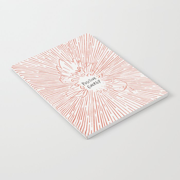 Positive Energy Notebook Gallery Image 2