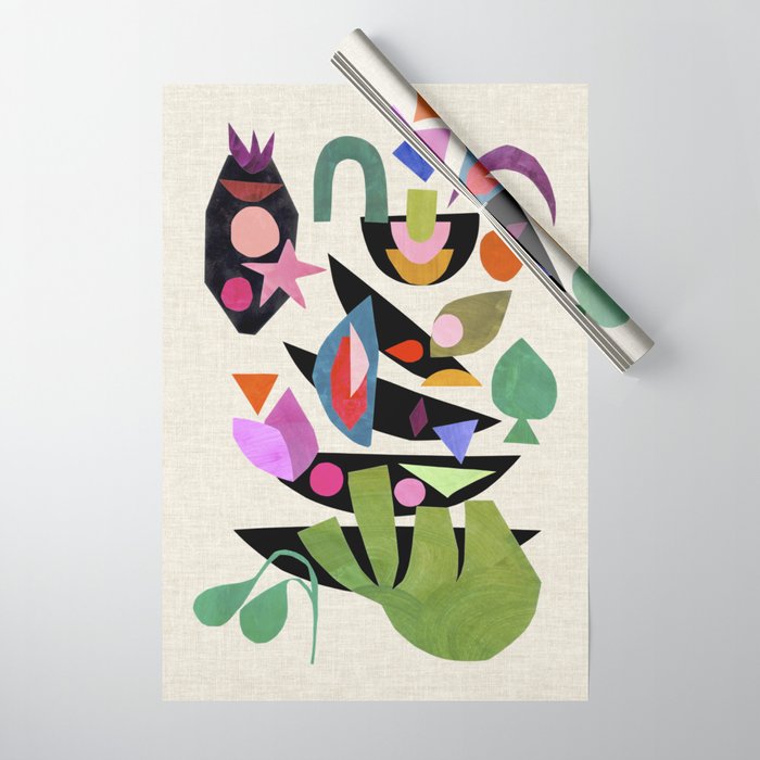 Daydream Wrapping Paper Gallery Image 1