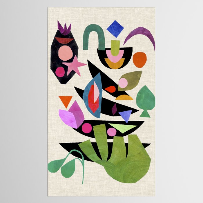 Daydream Tablecloth Gallery Image 2