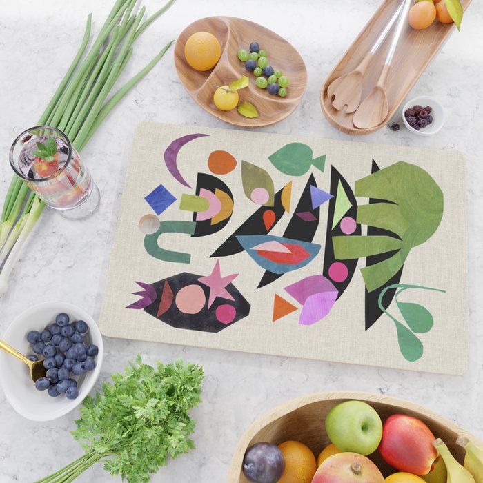 Daydream Cutting Board Gallery Image 2