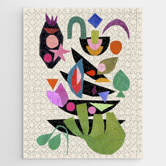 Daydream Jigsaw Puzzle Gallery Image 1