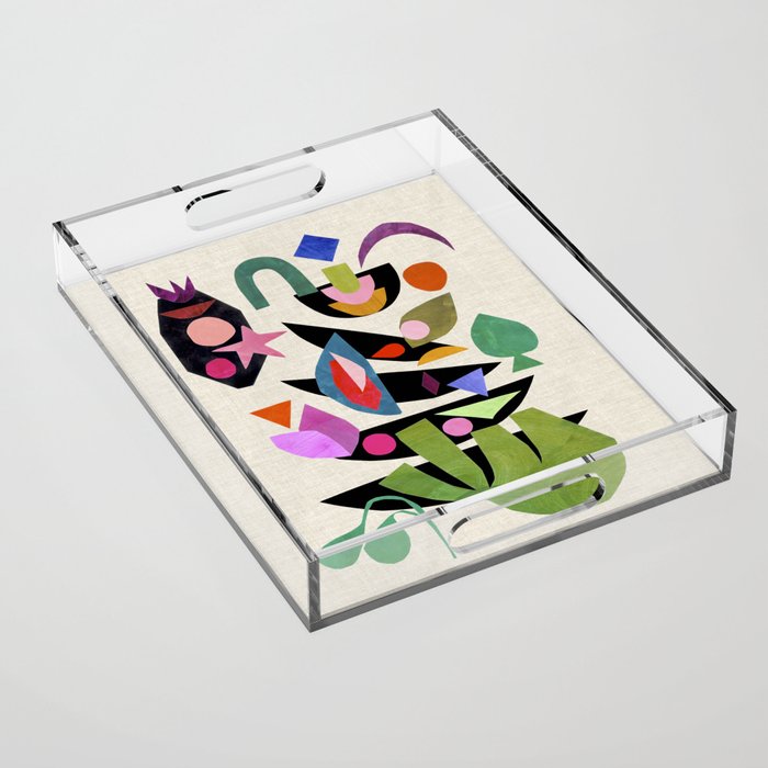 Daydream Acrylic Tray Gallery Image 1