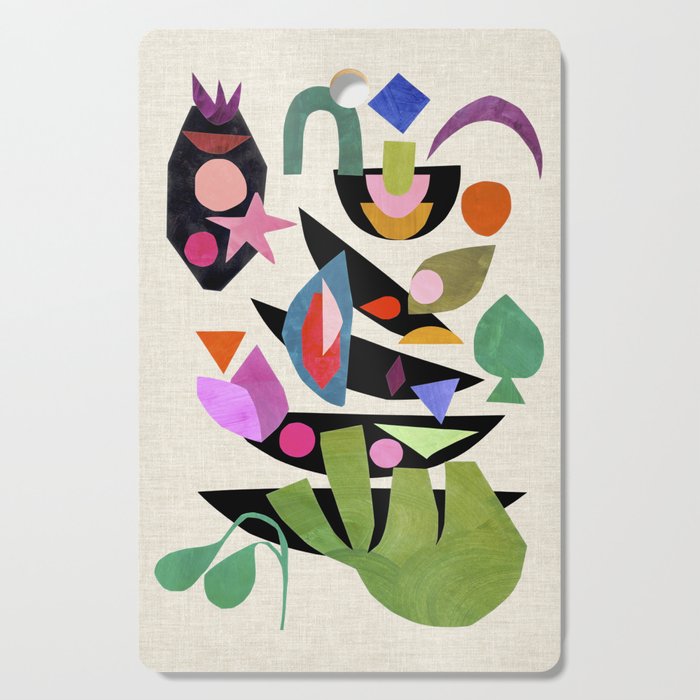 Daydream Cutting Board Gallery Image 1