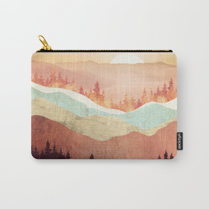 Amber Vista Carry All Pouch Gallery Image 1