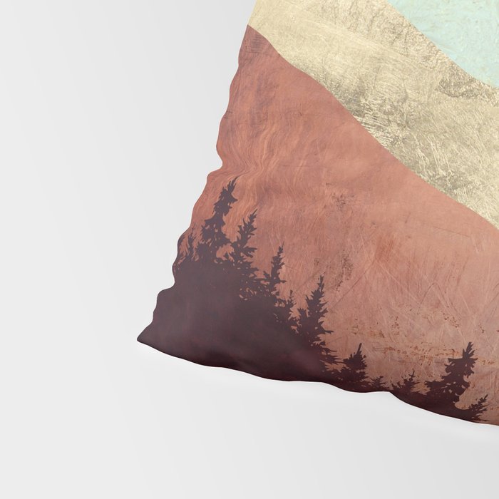 Amber Vista Pillow Sham Gallery Image 4