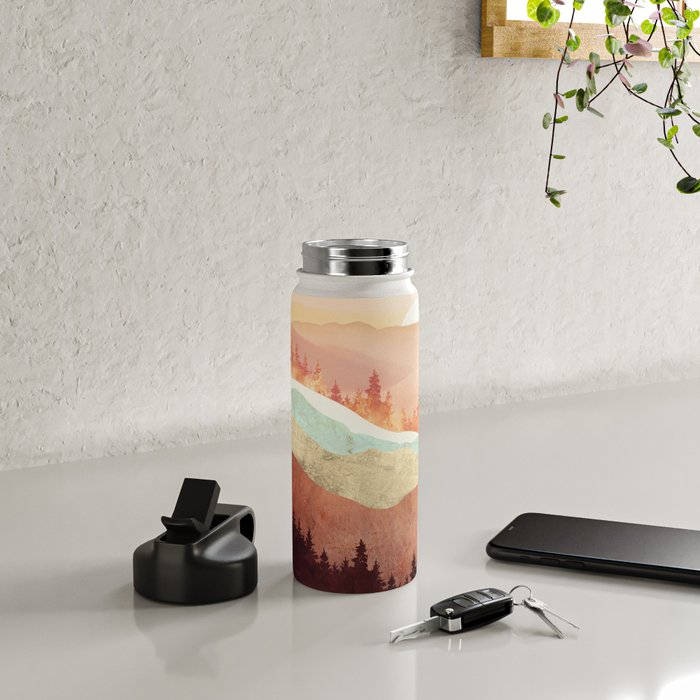 Amber Vista Water Bottle Gallery Image 4