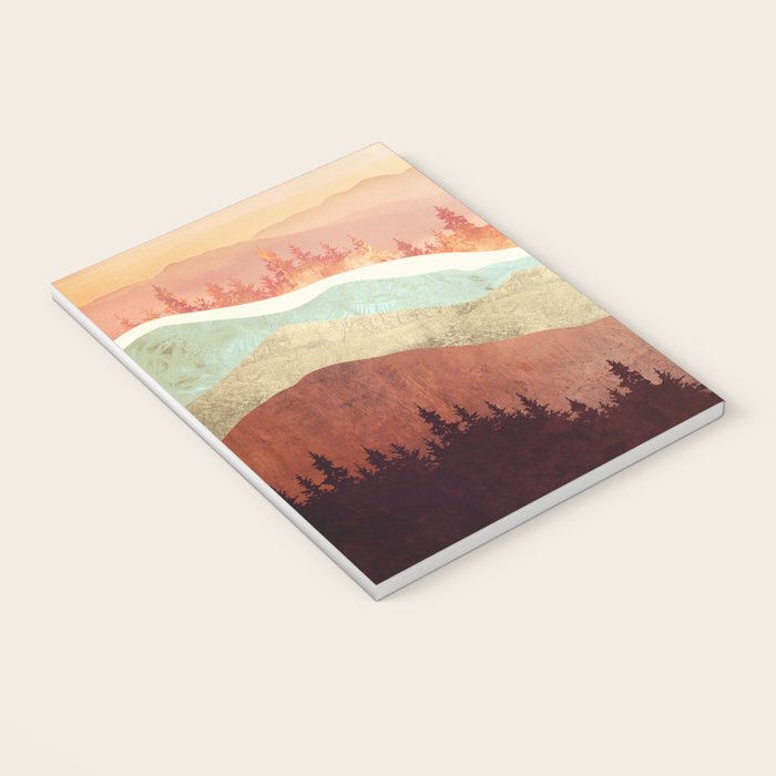 Amber Vista Notebook Gallery Image 3