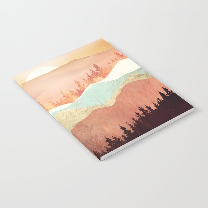 Amber Vista Notebook Gallery Image 2