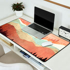 Amber Vista Desk Mat Gallery Image 2