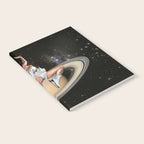Saturn Queen // Skating in Space Notebook Gallery Image 2