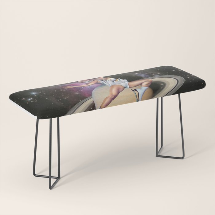 Saturn Queen // Skating in Space Bench Gallery Image 1