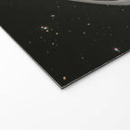 Saturn Queen // Skating in Space Welcome Mat Gallery Image 2