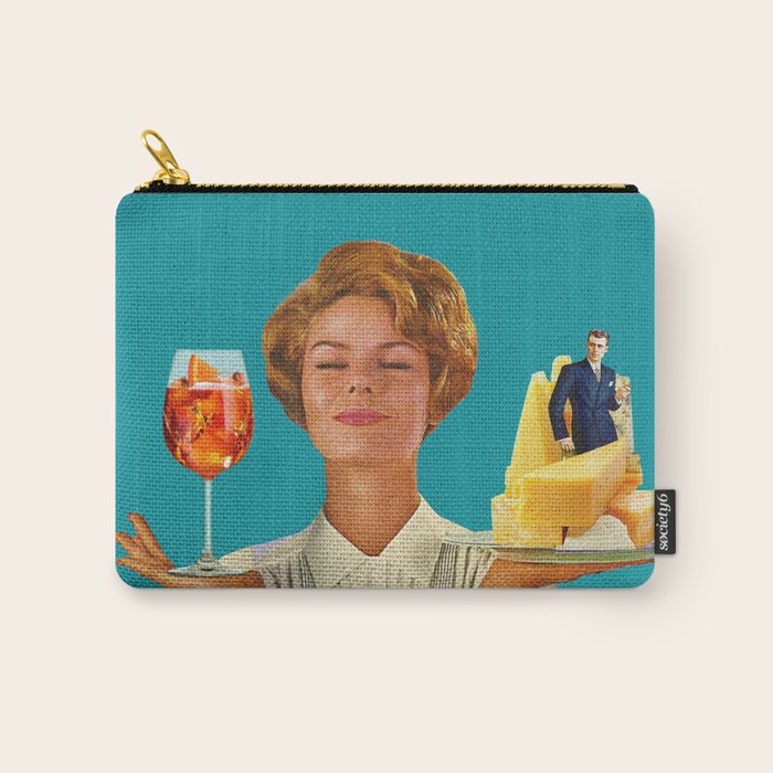 Weekend Plans Carry All Pouch Gallery Image 1