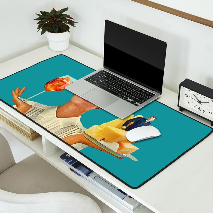 Weekend Plans Desk Mat Gallery Image 2