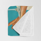 Weekend Plans Throw Blanket Gallery Image 3