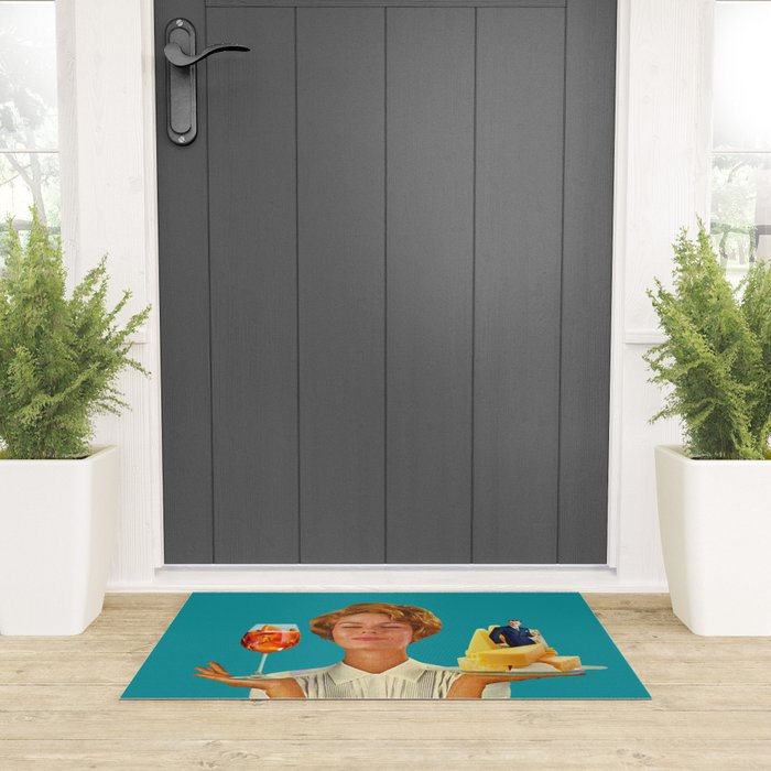 Weekend Plans Welcome Mat Gallery Image 3