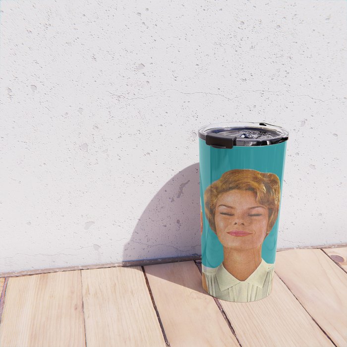 Weekend Plans Travel Mug Gallery Image 4