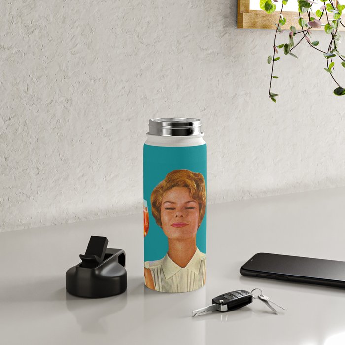 Weekend Plans Water Bottle Gallery Image 4