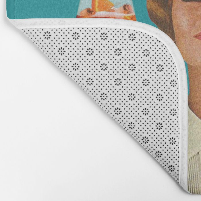 Weekend Plans Bath Mat Gallery Image 2
