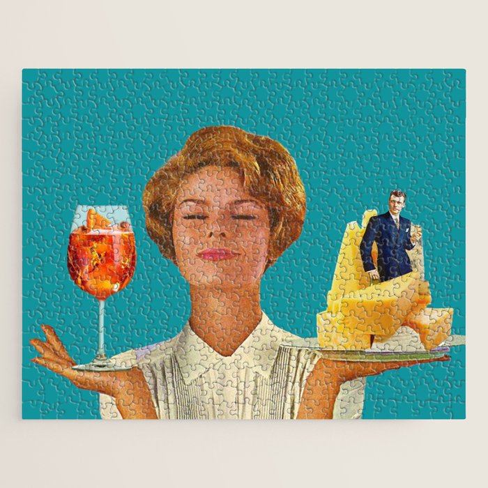 Weekend Plans Jigsaw Puzzle Gallery Image 1