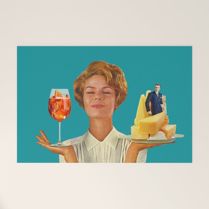 Weekend Plans Welcome Mat Gallery Image 1
