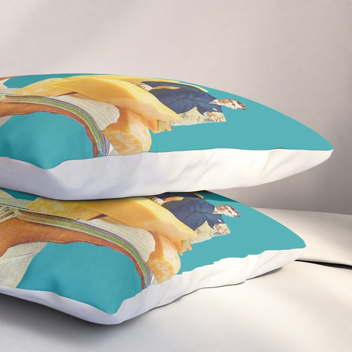 Weekend Plans Pillow Sham Gallery Image 3
