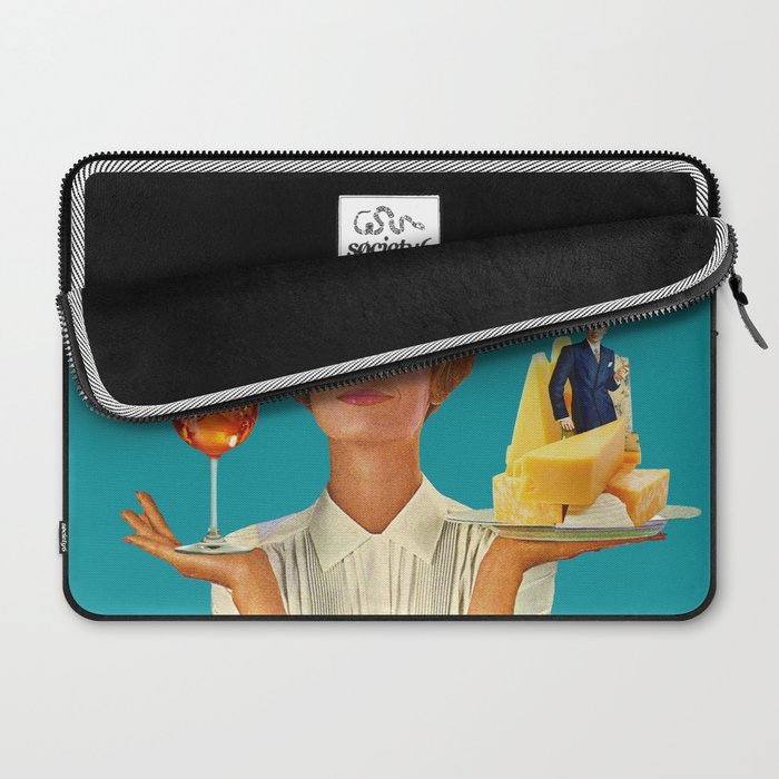 Weekend Plans Laptop Sleeve Gallery Image 2