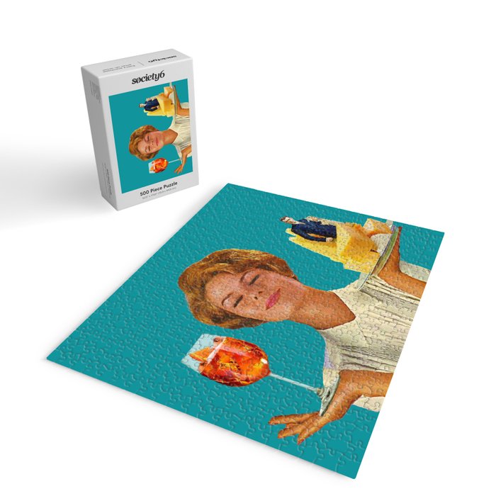 Weekend Plans Jigsaw Puzzle Gallery Image 2