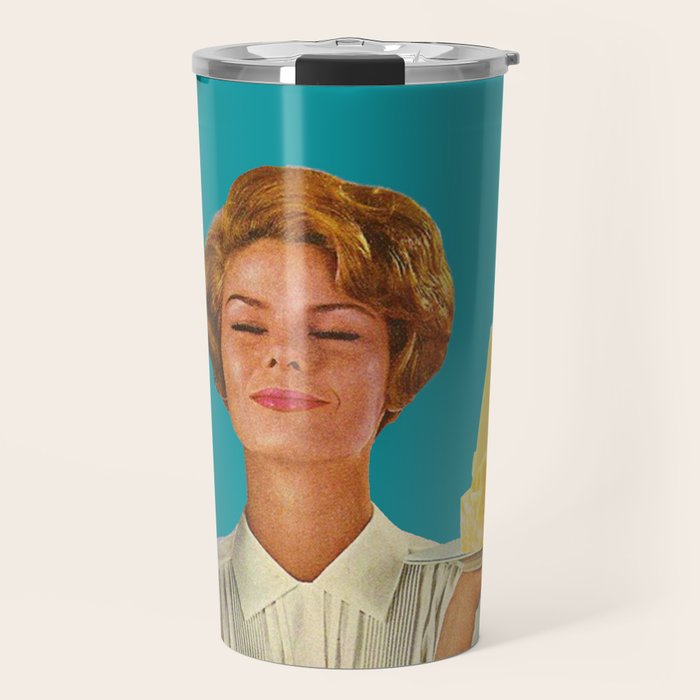 Weekend Plans Travel Mug Gallery Image 1