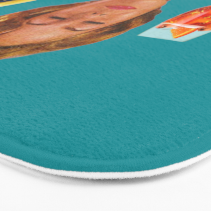 Weekend Plans Bath Mat Gallery Image 3