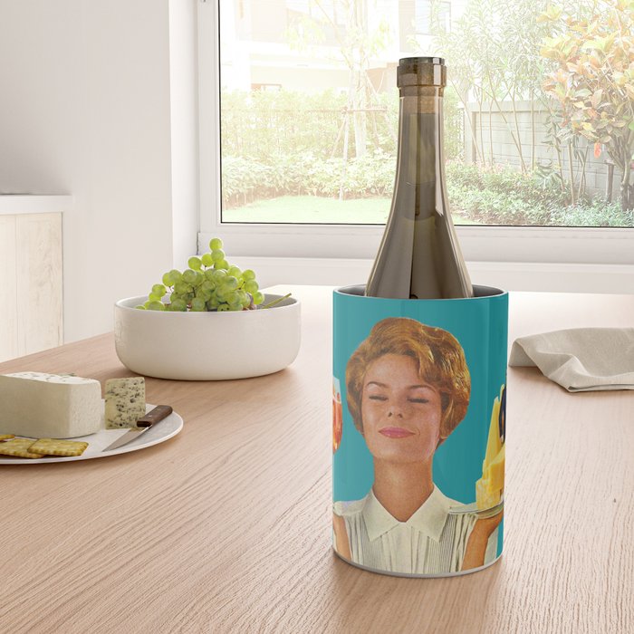 Weekend Plans Wine Chiller Gallery Image 4