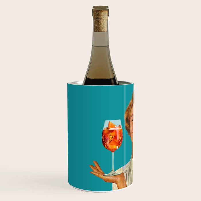 Weekend Plans Wine Chiller Gallery Image 2
