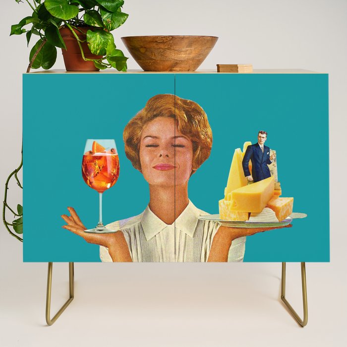 Weekend Plans Credenza Gallery Image 1