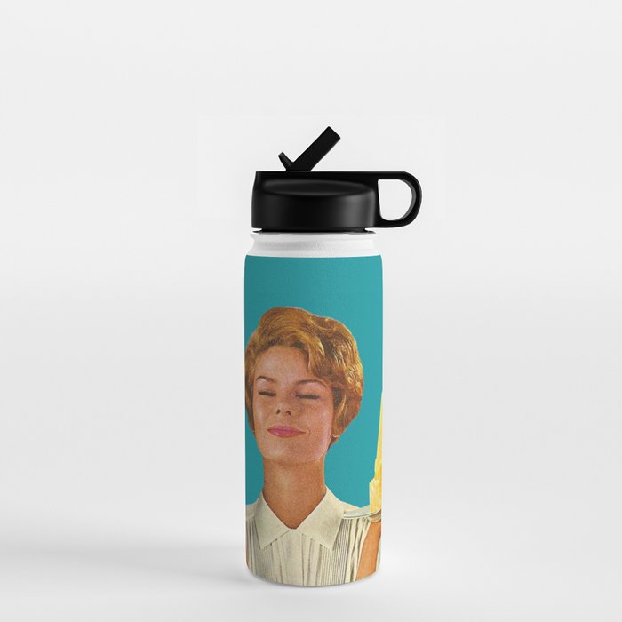 Weekend Plans Water Bottle Gallery Image 1