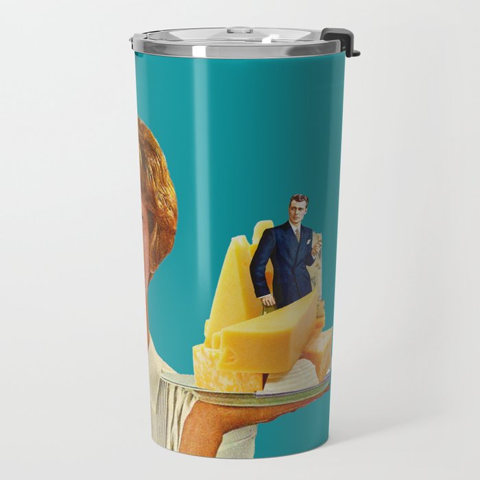 Weekend Plans Travel Mug Gallery Image 2