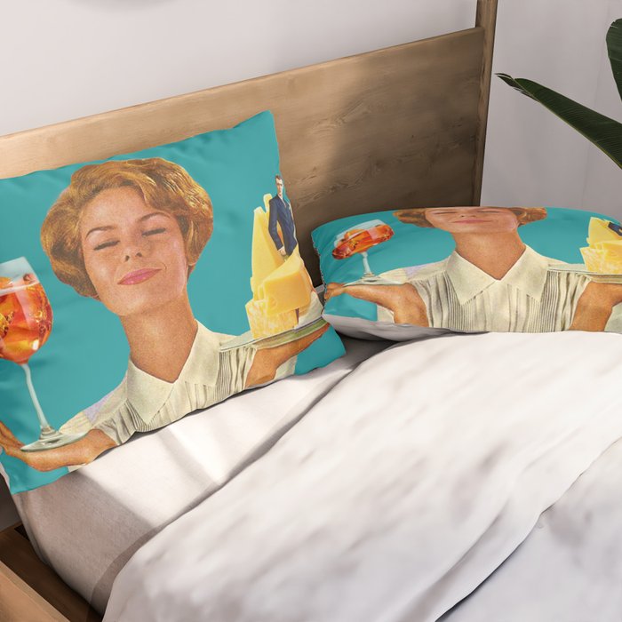 Weekend Plans Pillow Sham Gallery Image 2