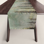 Mountain Black Bear Table Runner Gallery Image 1