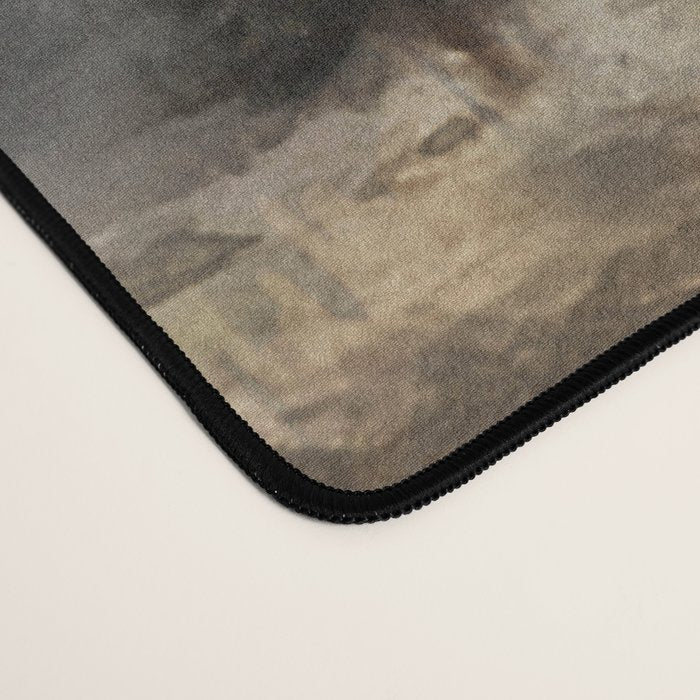 Mountain Black Bear Desk Mat Gallery Image 4