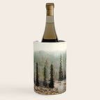 Mountain Black Bear Wine Chiller Gallery Image 2